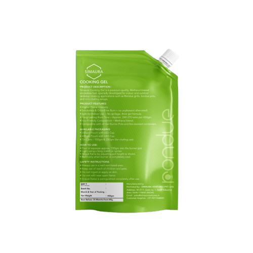 Rondue Cooking Gel-(450g) - Image 2