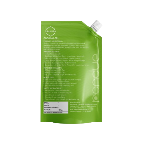 Rondue Cooking Gel-(200g) - Image 2
